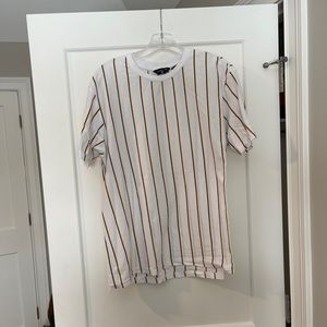 Level Ten Striped Shirt